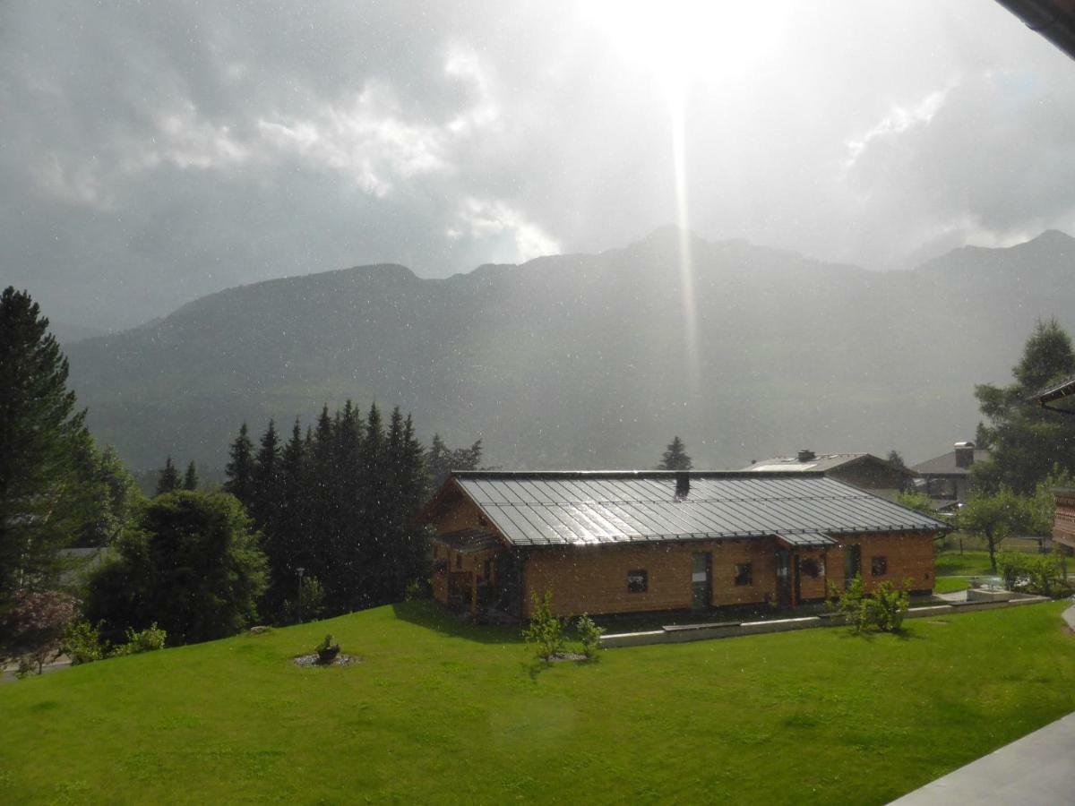 Apartamento Haus Erika Bad Hofgastein Exterior foto