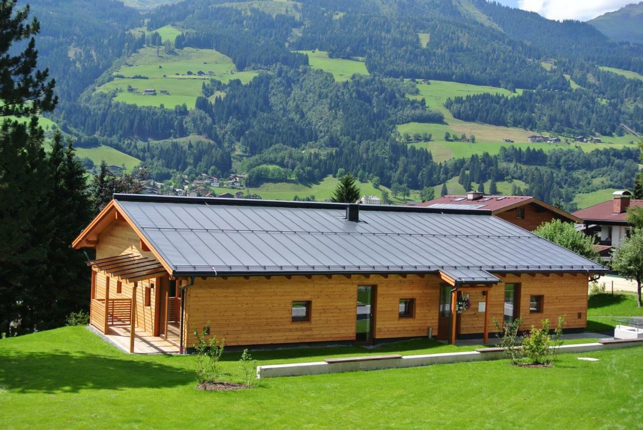 Apartamento Haus Erika Bad Hofgastein Exterior foto