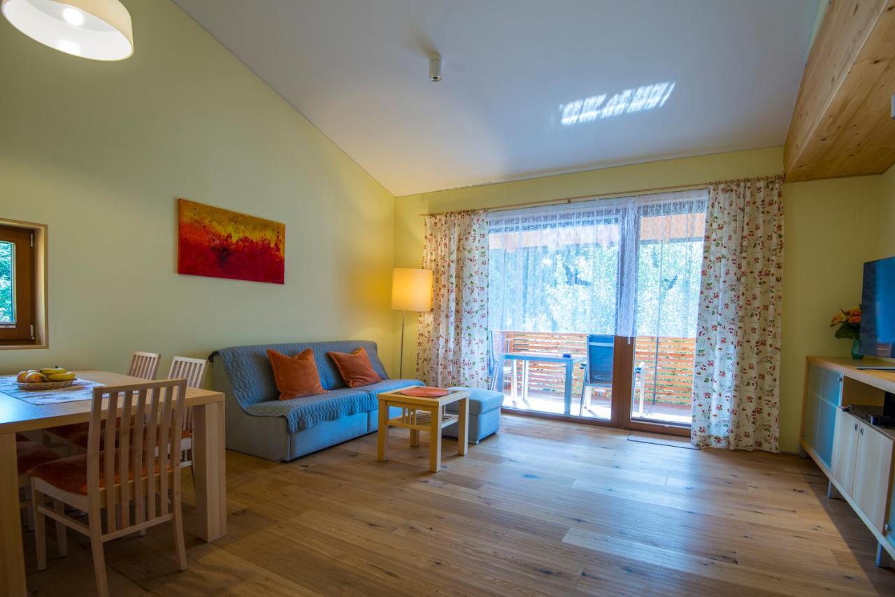 Apartamento Haus Erika Bad Hofgastein Exterior foto