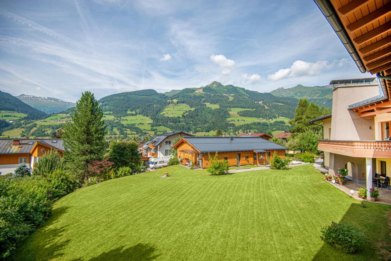 Apartamento Haus Erika Bad Hofgastein Exterior foto
