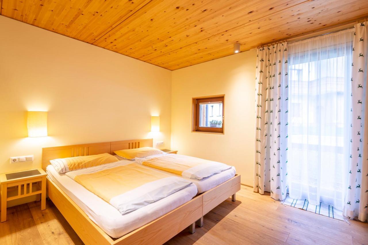 Apartamento Haus Erika Bad Hofgastein Exterior foto