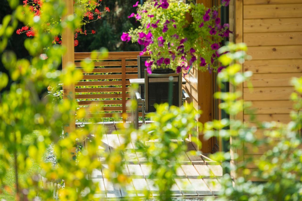 Apartamento Haus Erika Bad Hofgastein Exterior foto