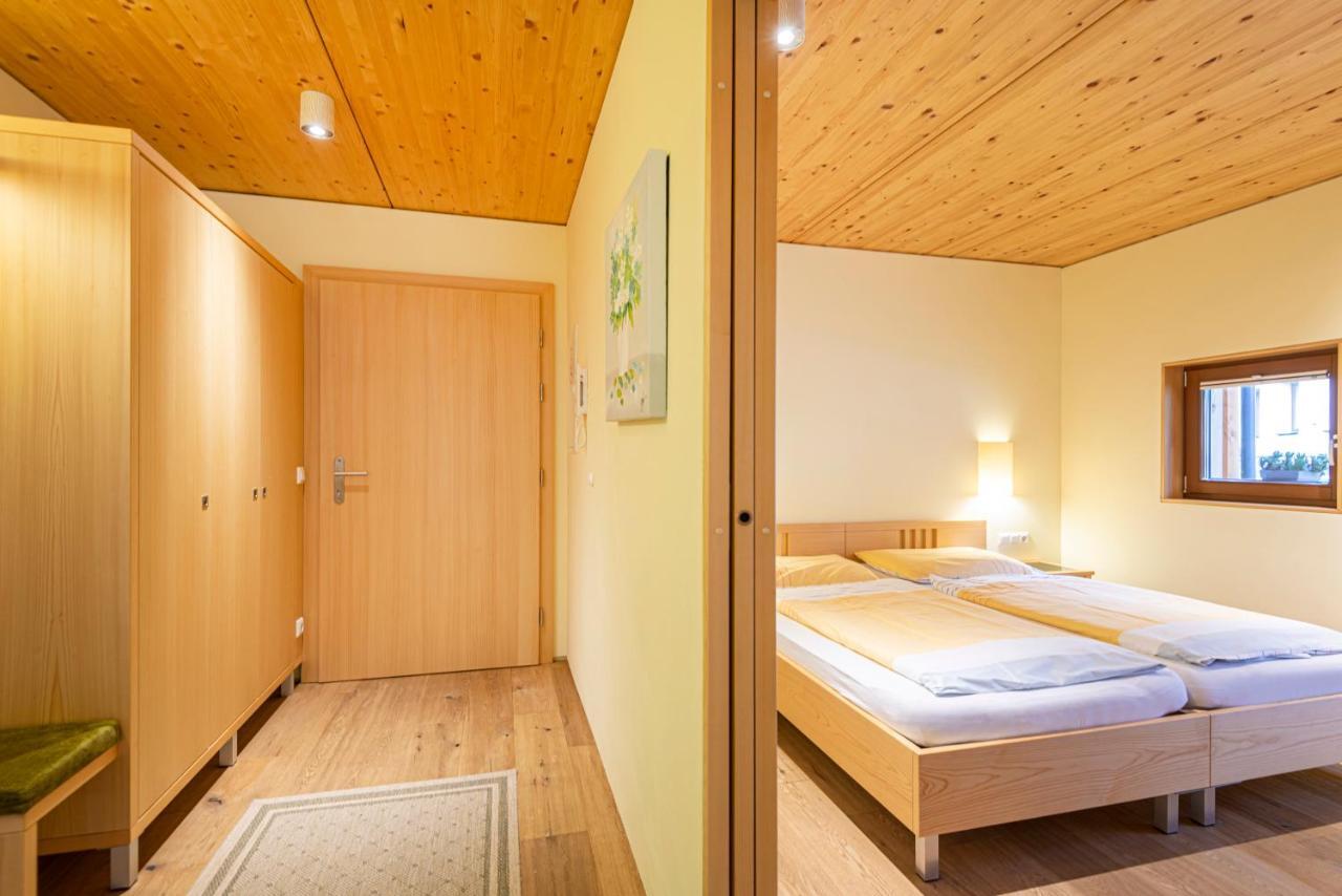 Apartamento Haus Erika Bad Hofgastein Exterior foto